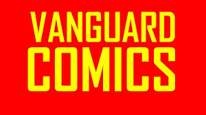 Vanguard Comic